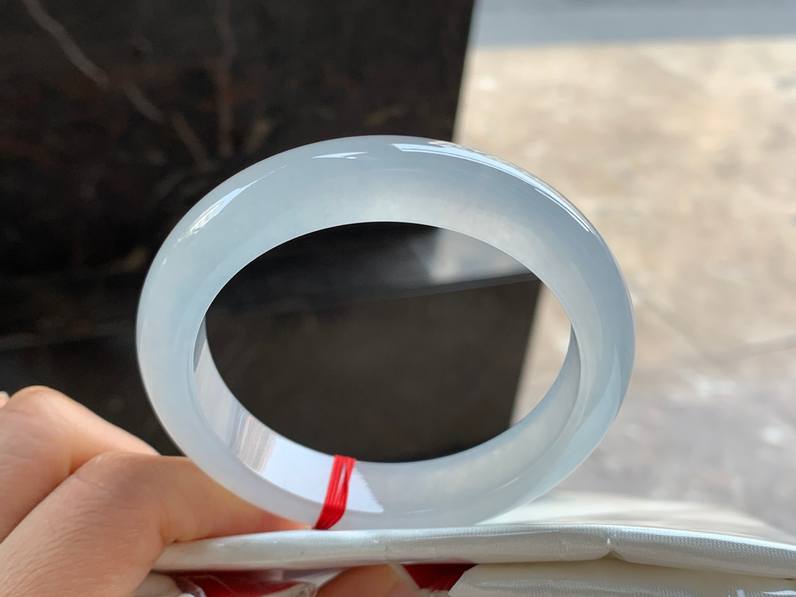 55.5-13-8.6

冰种手镯^_^冰味十足～