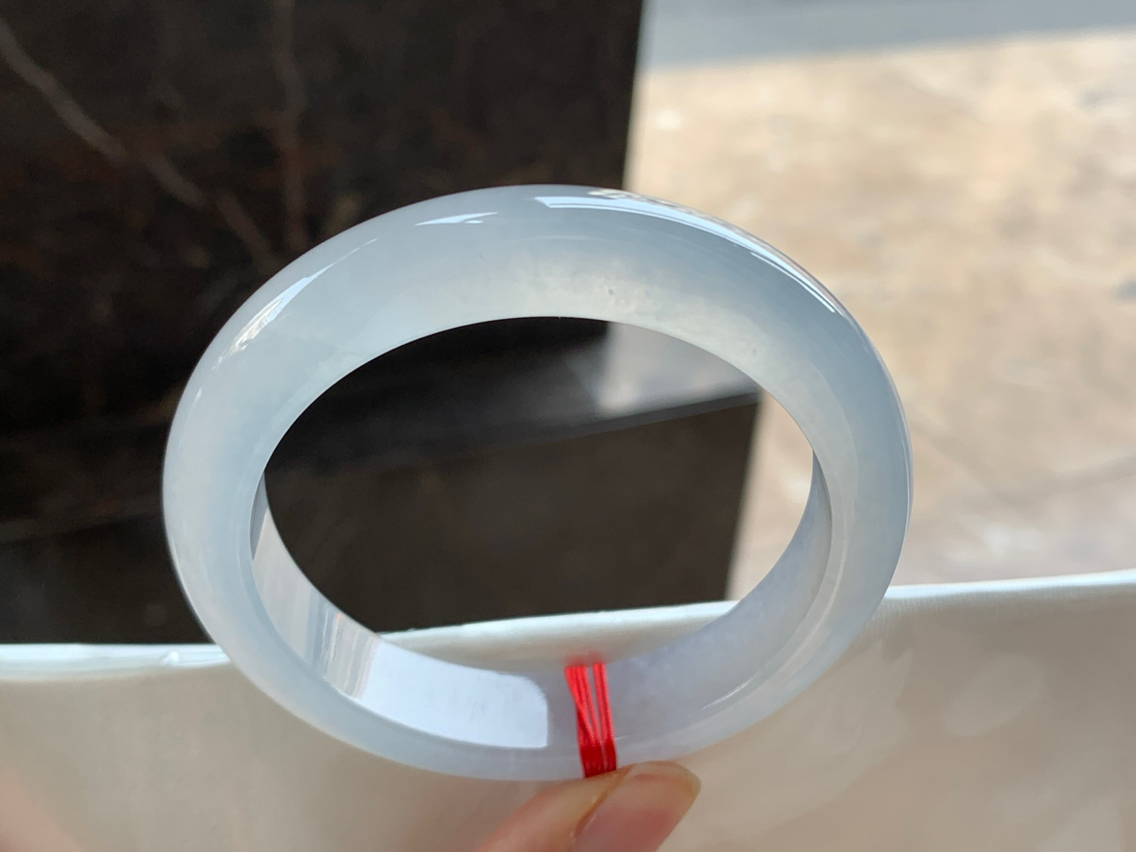 55.5-13-8.6

冰种手镯^_^冰味十足～