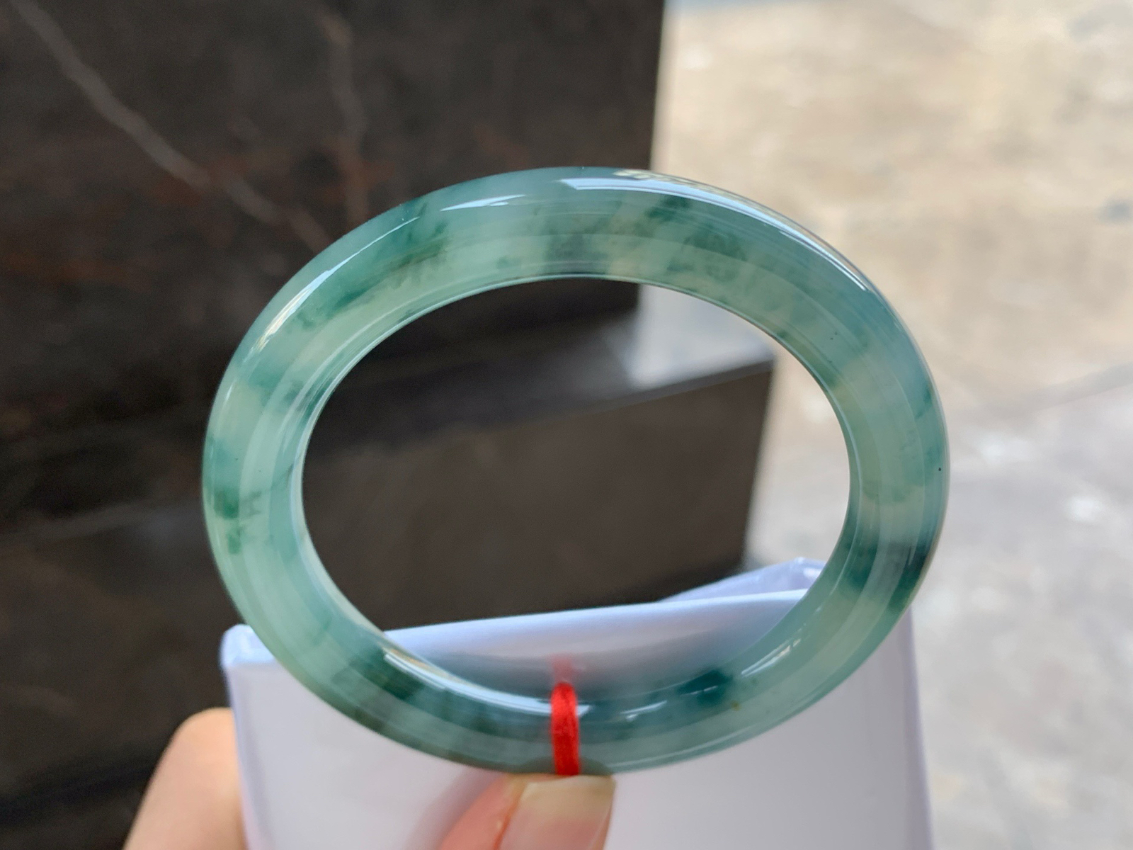 51.5-8.7

蓝花圆条手镯^_^鲜艳