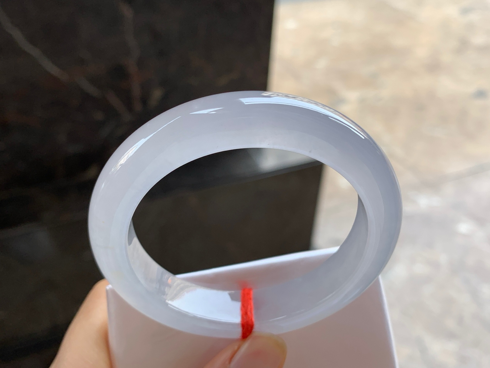 54-12.1-9.1

冰种手镯^_^冰味十足～