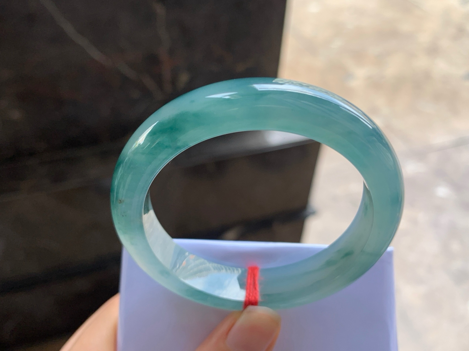 52-11.8-8

蓝花手镯^_^细腻 飘花浓郁