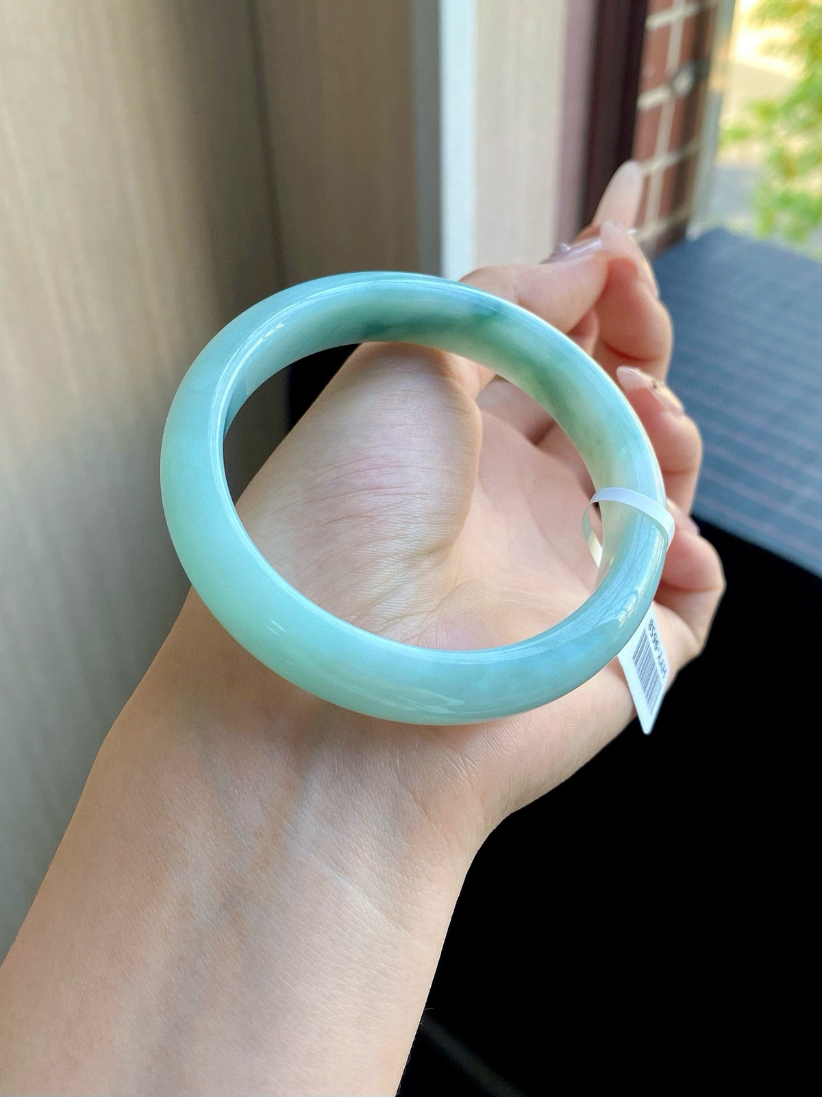 #特惠链接#大圈口果绿飘花正圈
HYY-9658
⭕️60.5-13-8.3