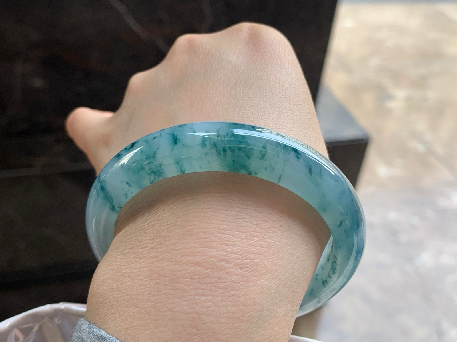 57.5-13-8.6

蓝花手镯^_^飘花灵韵