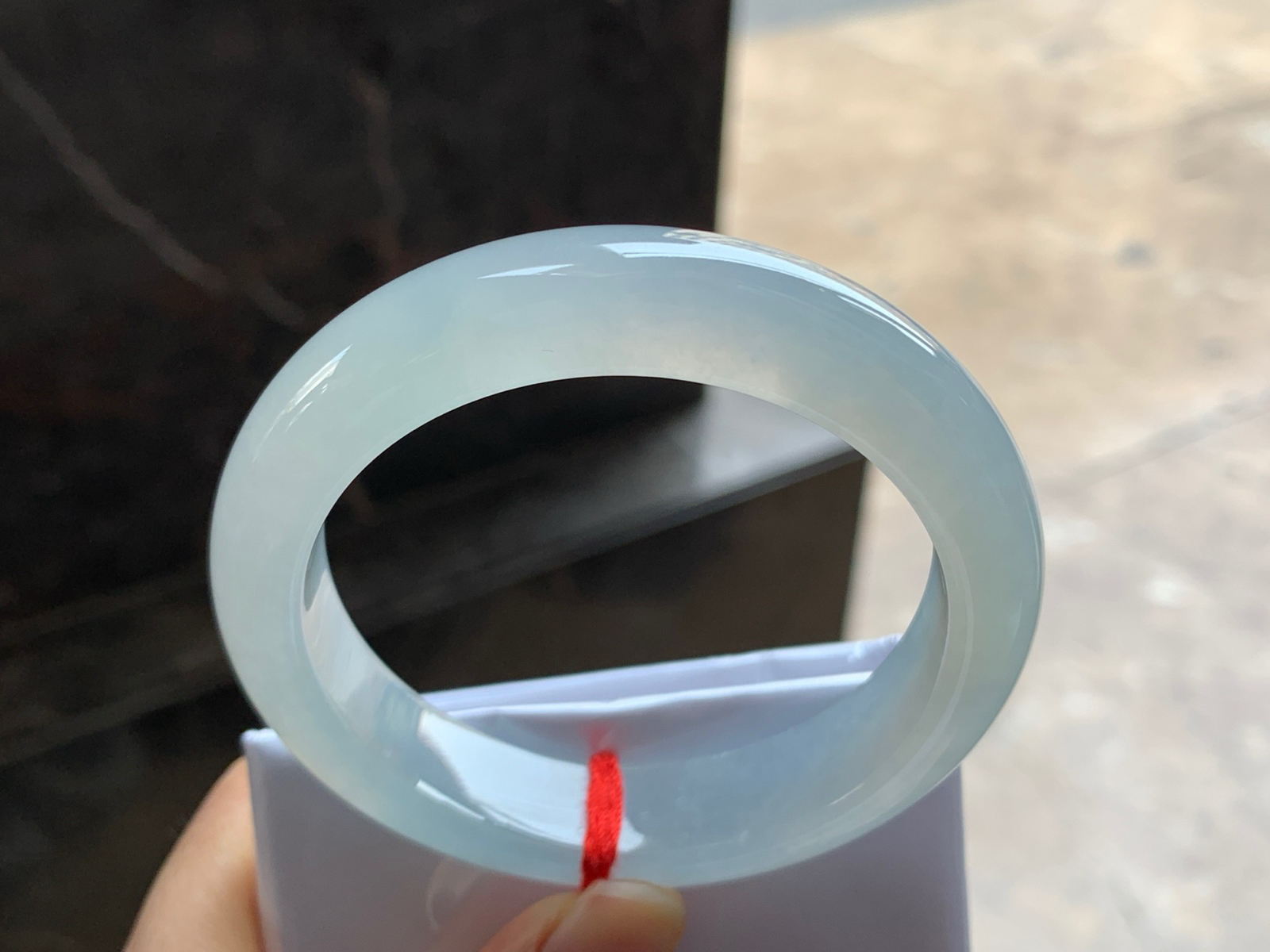 56-13-9.1

冰种手镯^_^清透