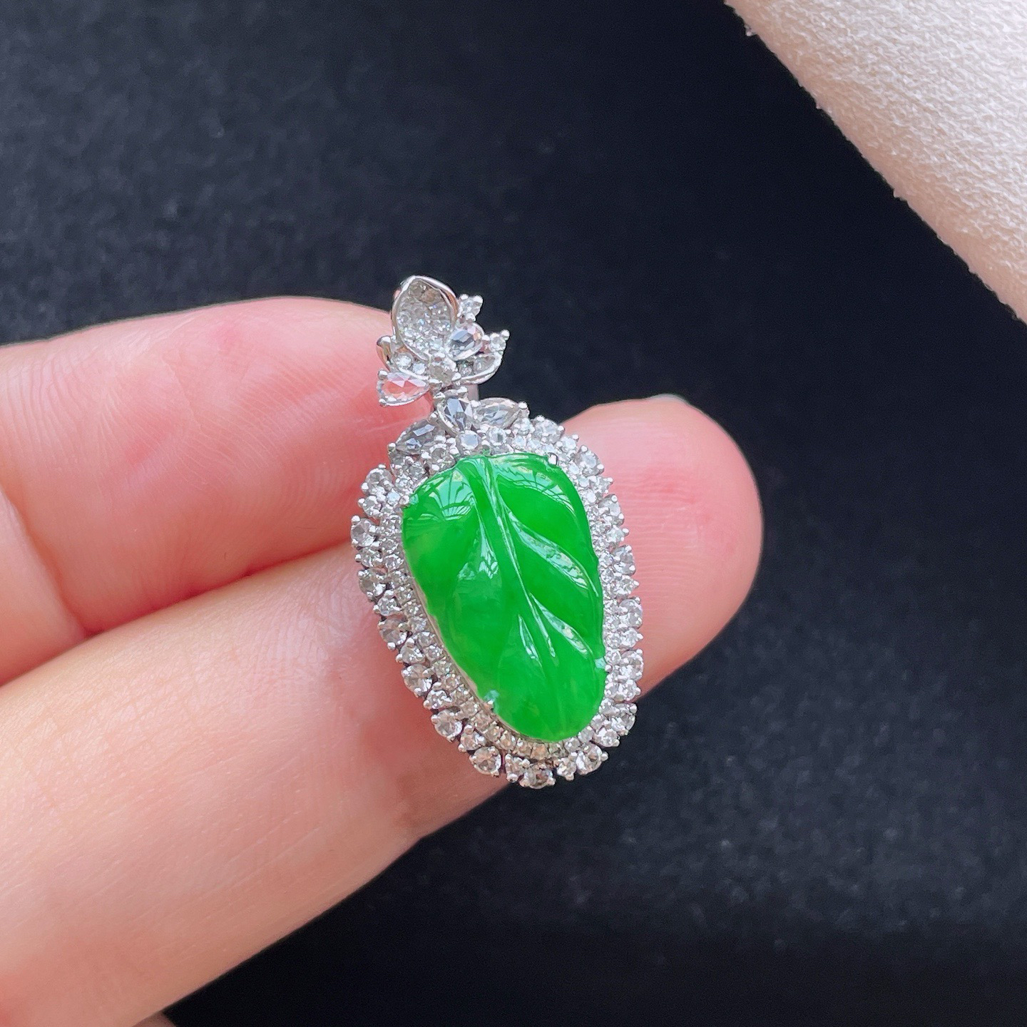 18K 满色·叶子

整24.8-13.1-8.4
裸13.5-8.6-1.8