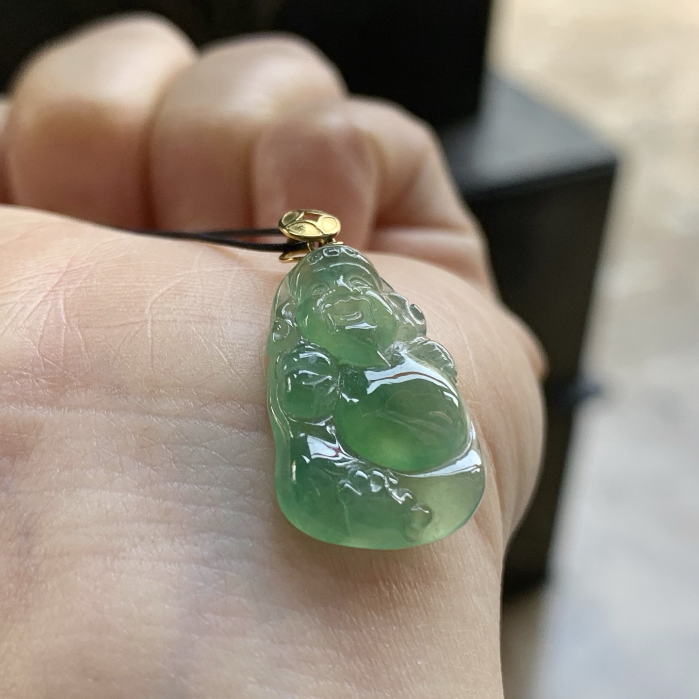 金扣晴底逍遥佛^_^鲜艳