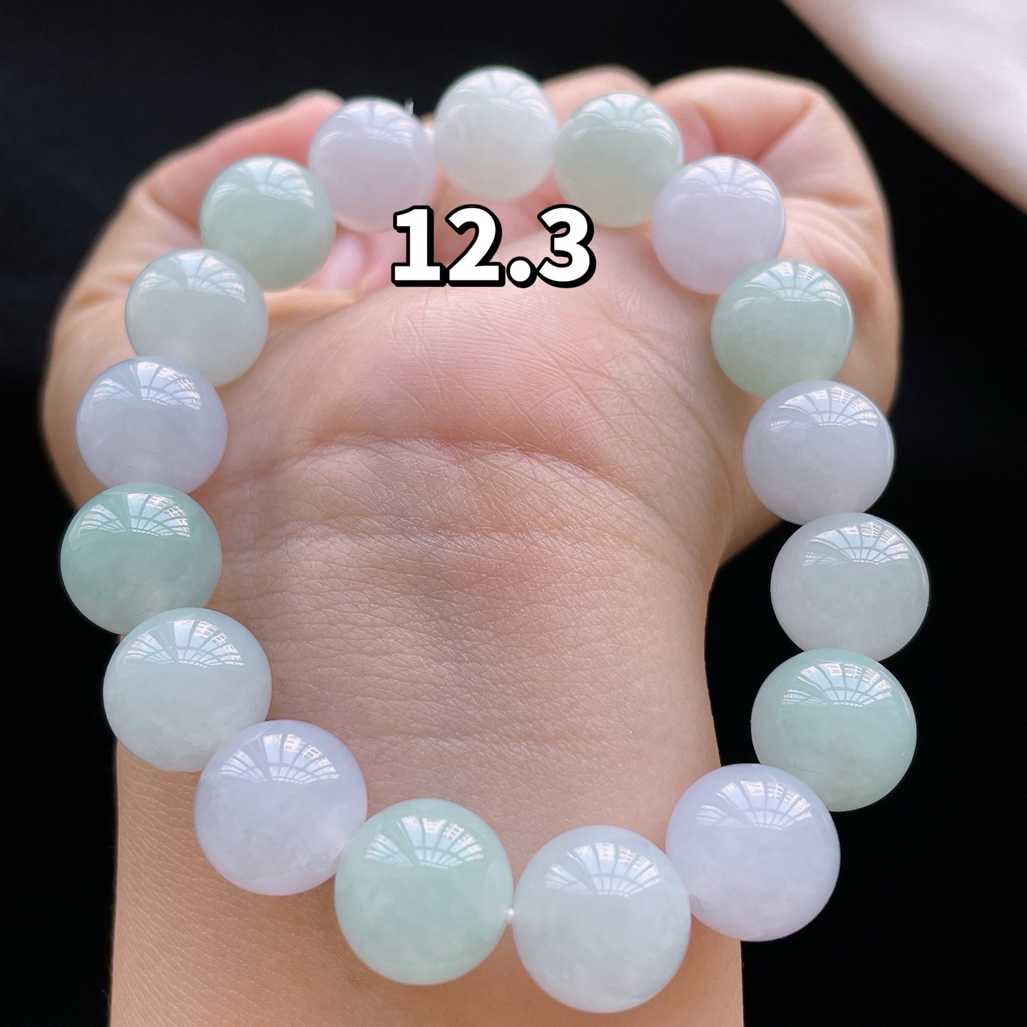 冰种·珠串

裸12.3