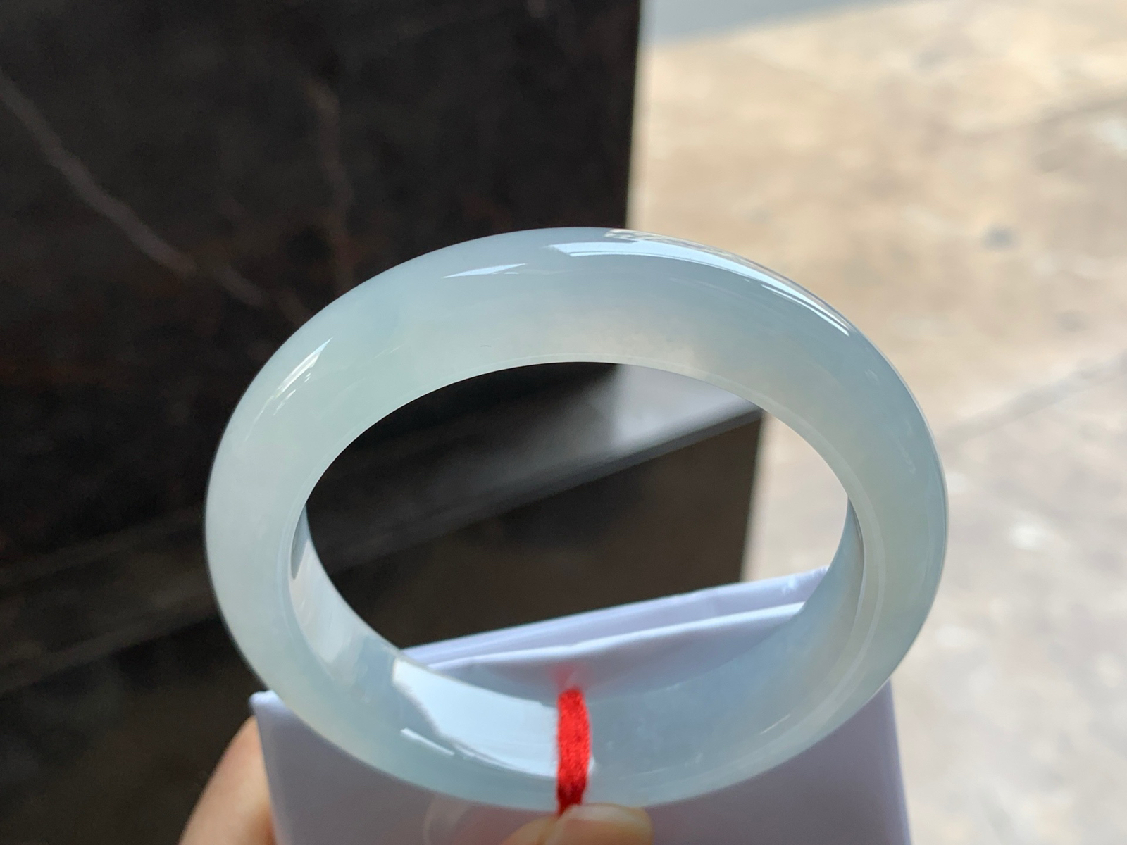 56-13-9.1

冰种手镯^_^清透