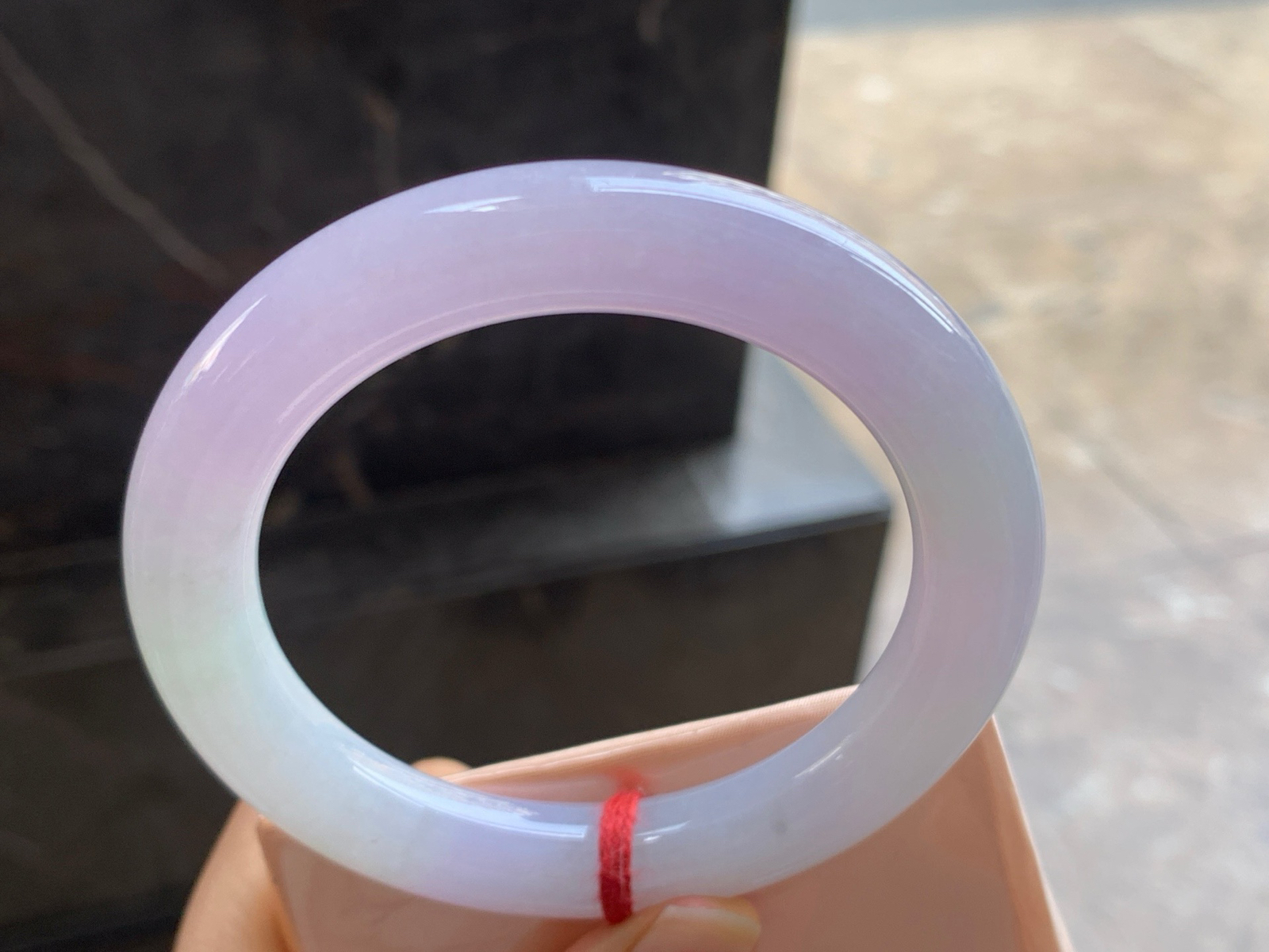 56.5-10.6

紫罗兰手镯^_^清新淡雅 水润