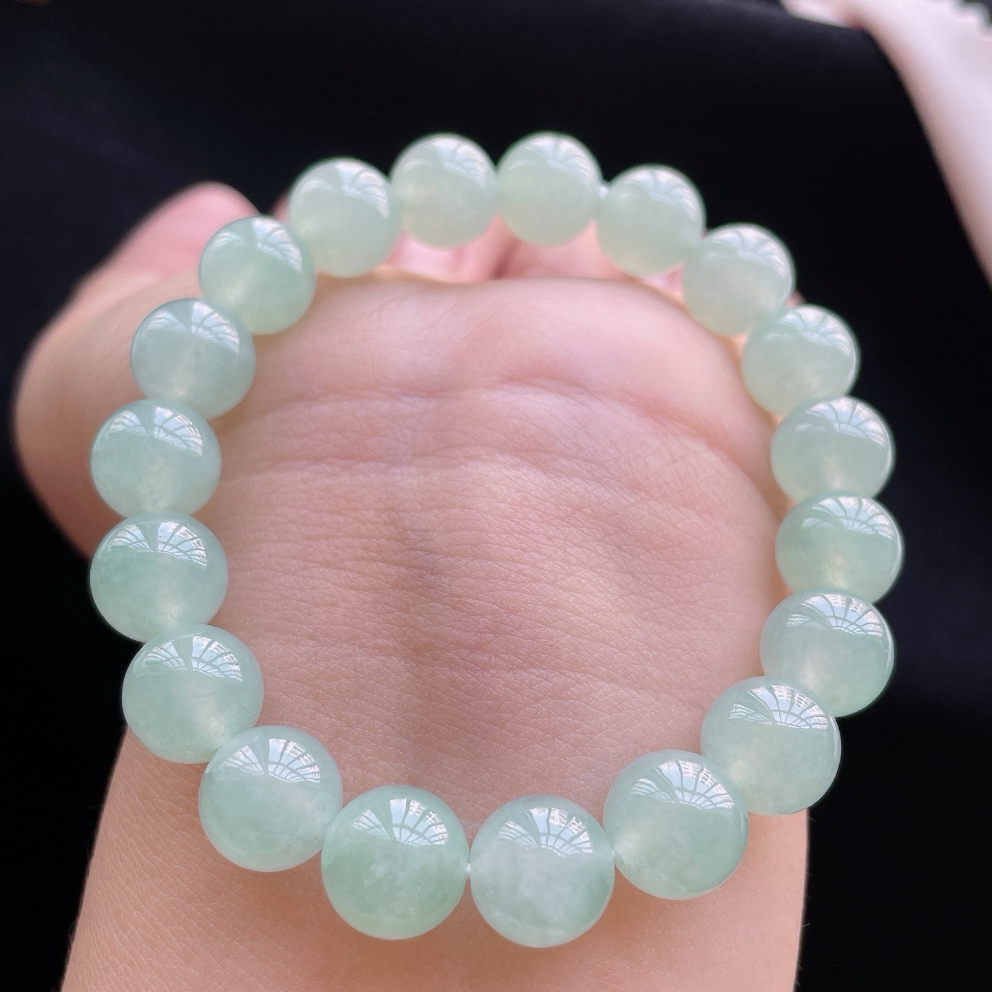 冰种晴水·珠串

裸9.9