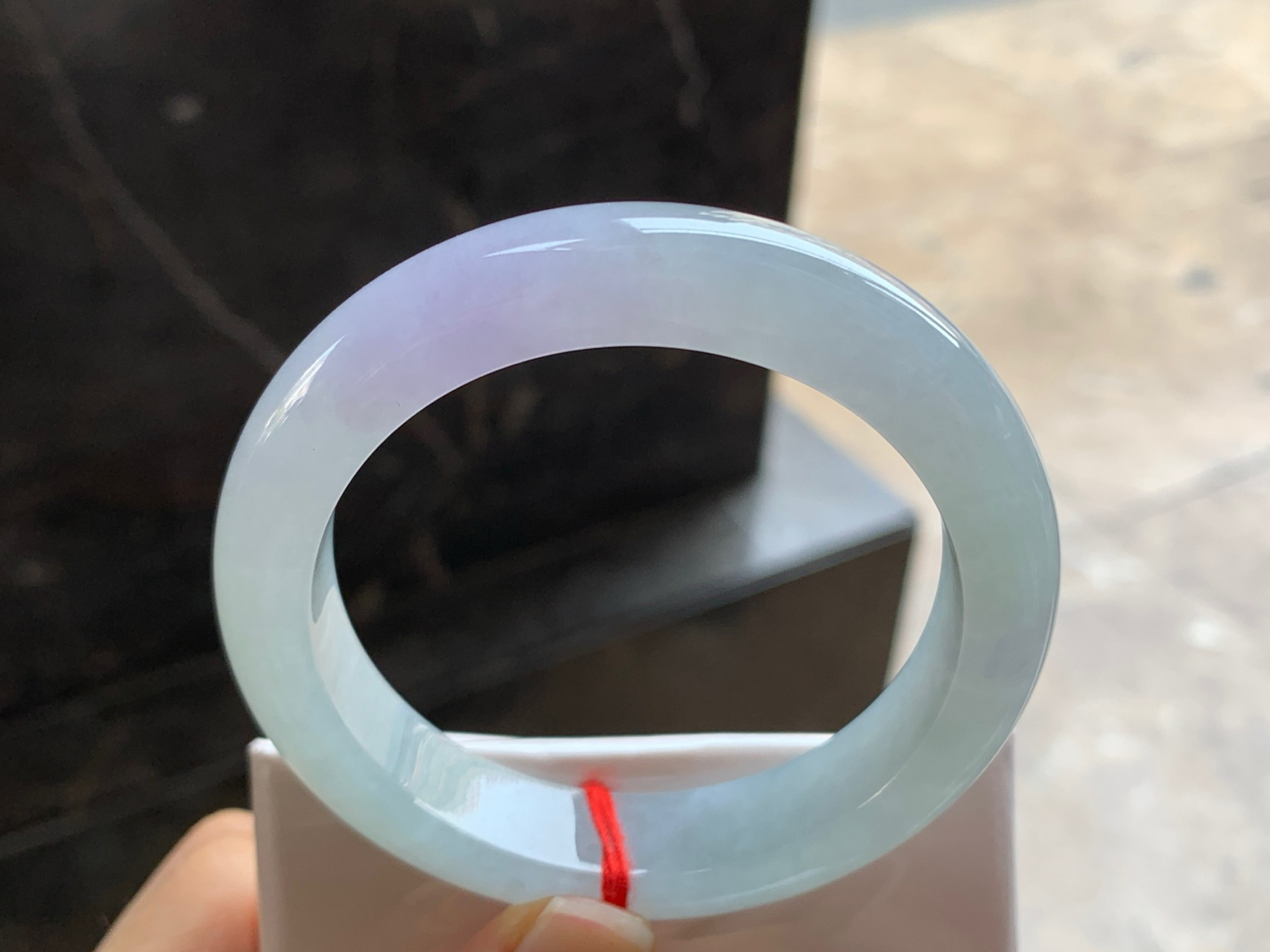 55-12.5-9.1

淡紫手镯^_^清新