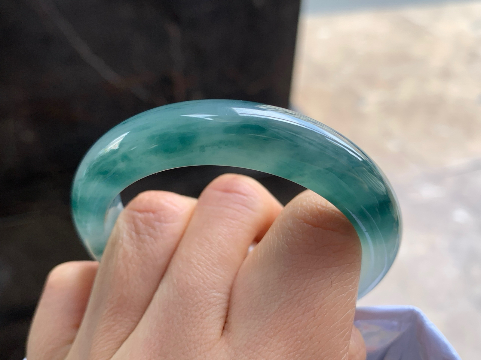 52-11.8-8

蓝花手镯^_^细腻 飘花浓郁