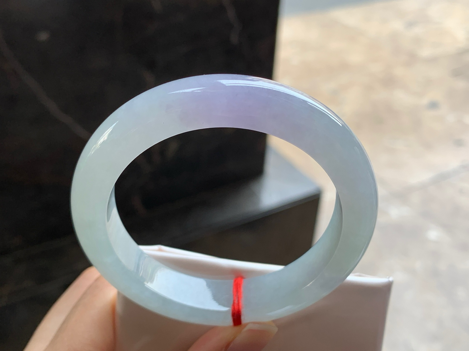 55-12.5-9.1

淡紫手镯^_^清新