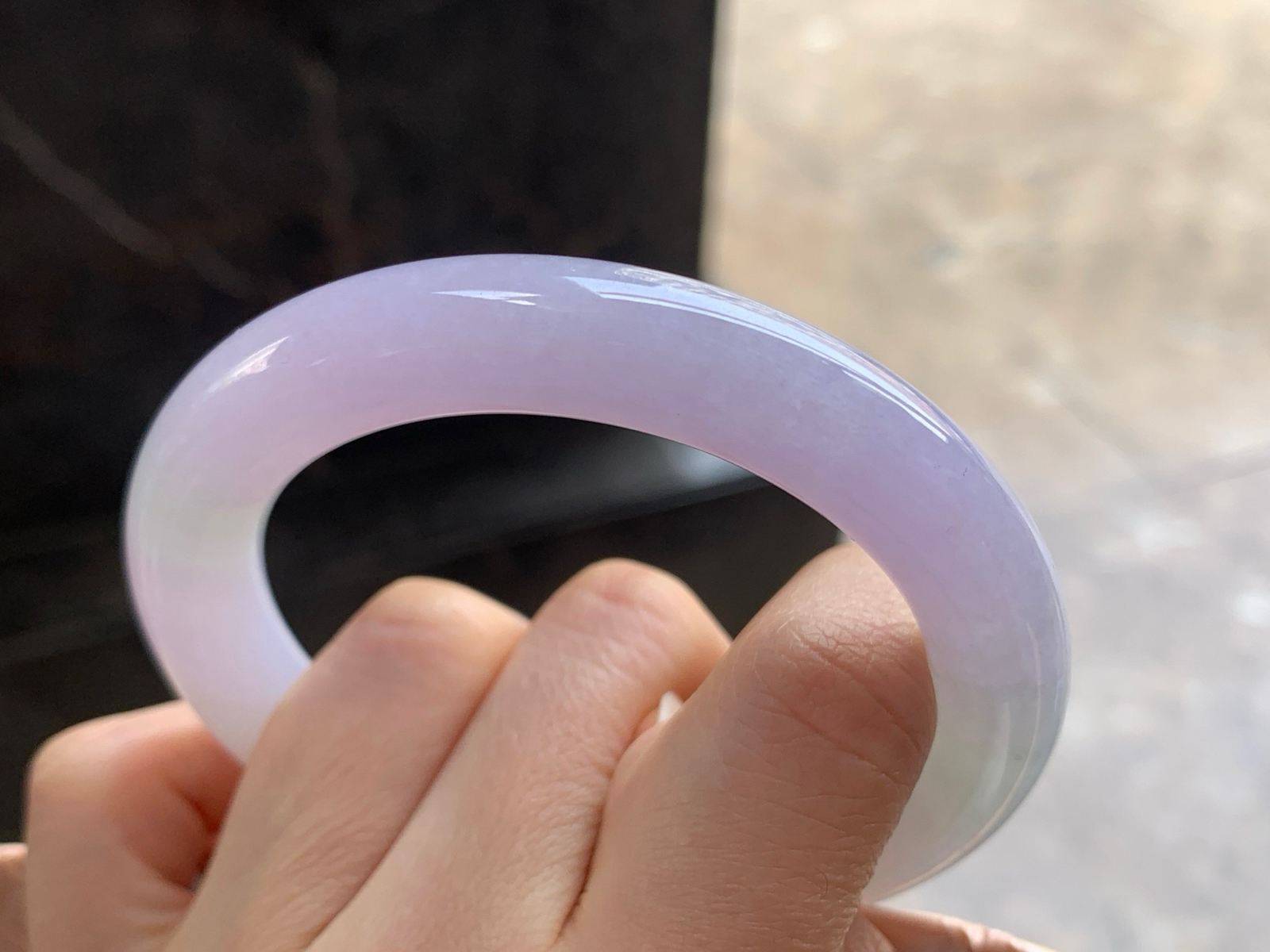 56.5-10.6

紫罗兰手镯^_^清新淡雅 水润