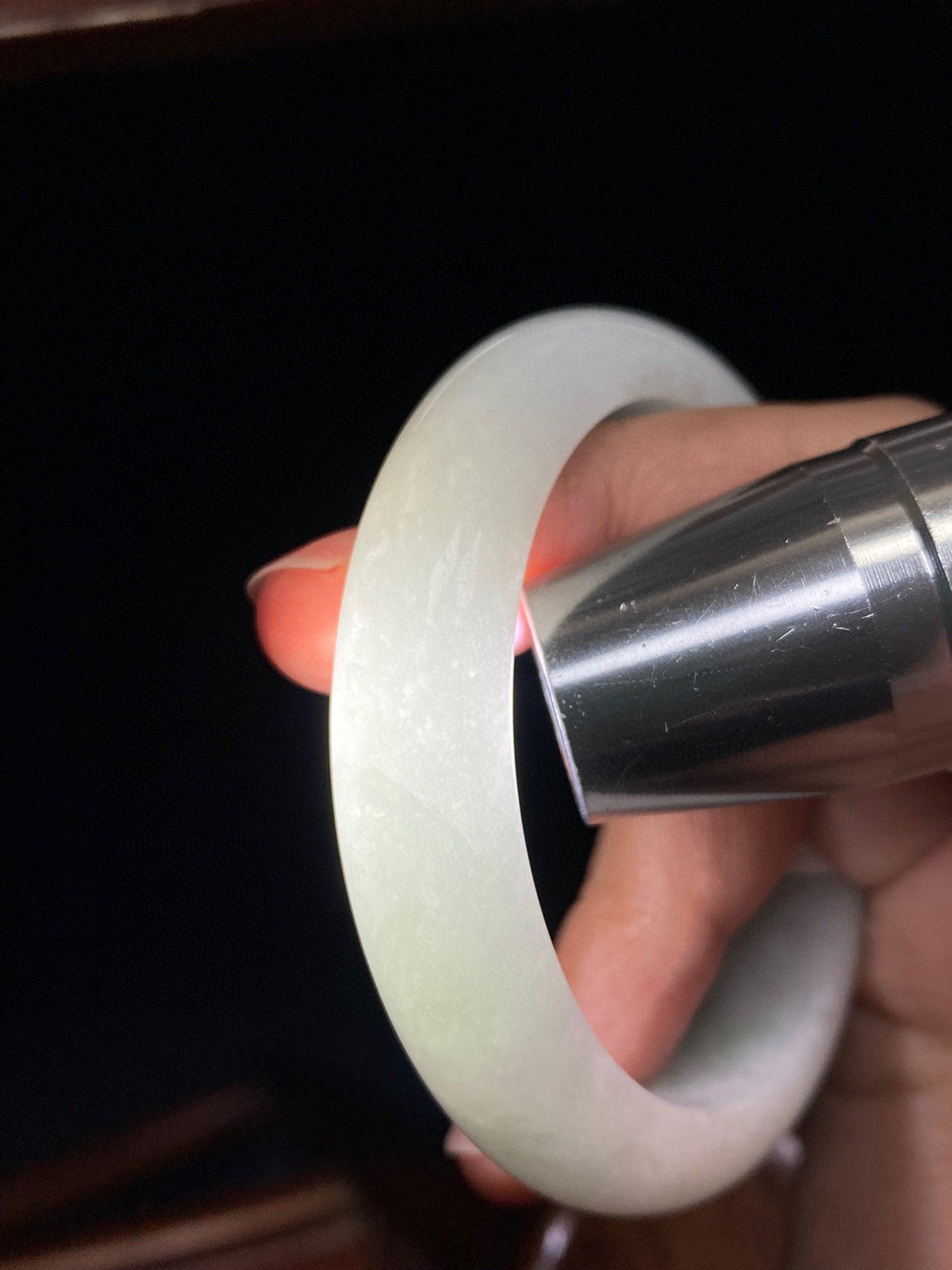 白月光正圈成品（纹裂不扣）
HYY-3753
⭕️53-12-8