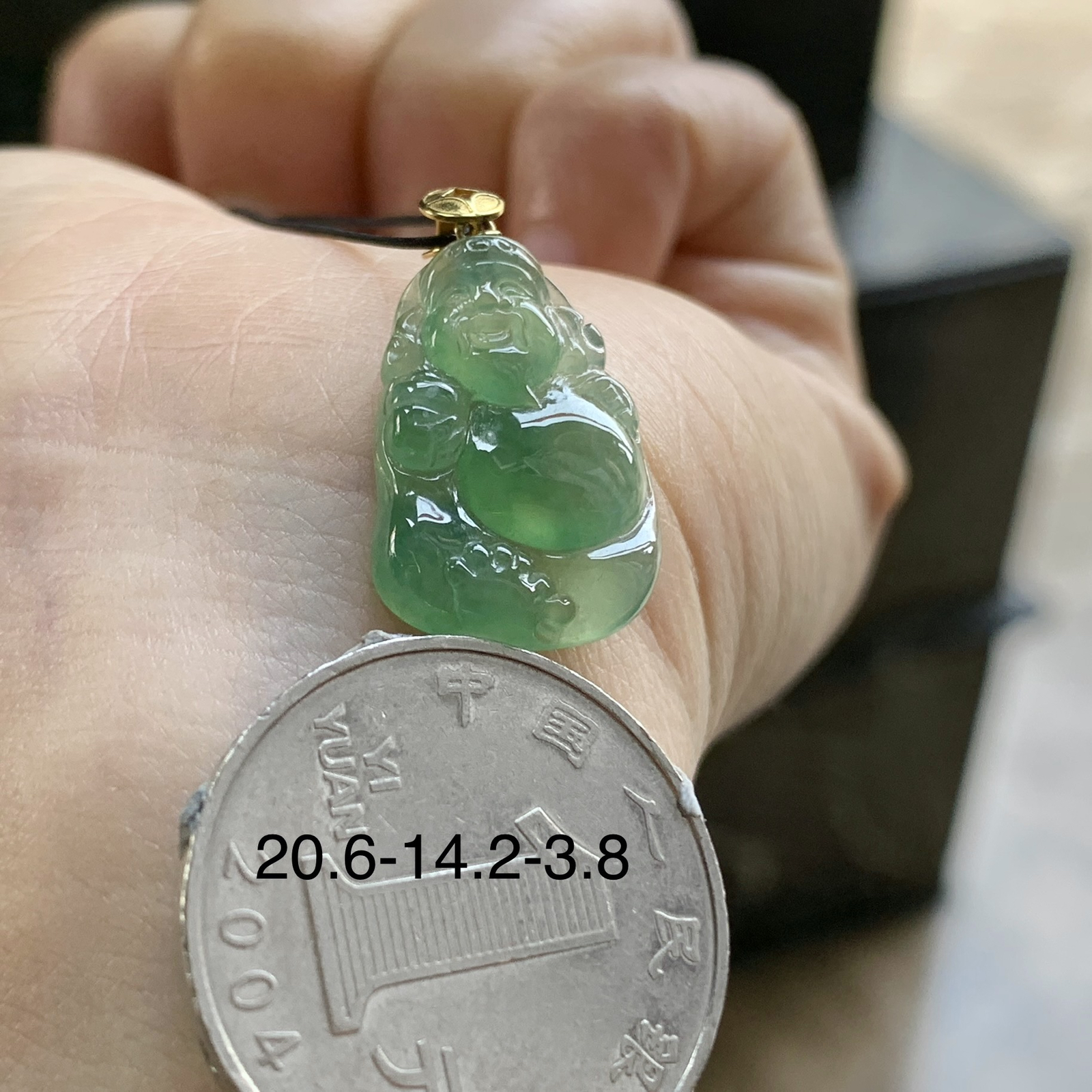 金扣晴底逍遥佛^_^鲜艳