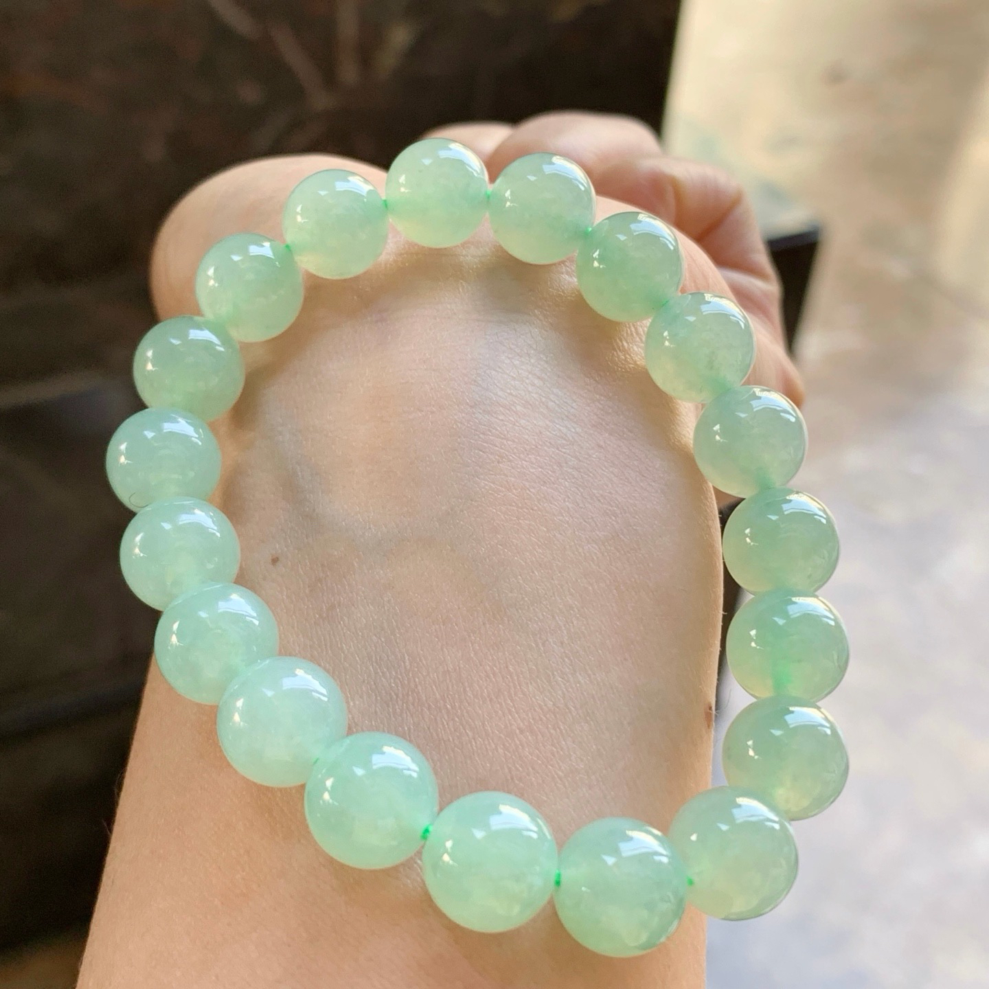 晴水手串^_^清新