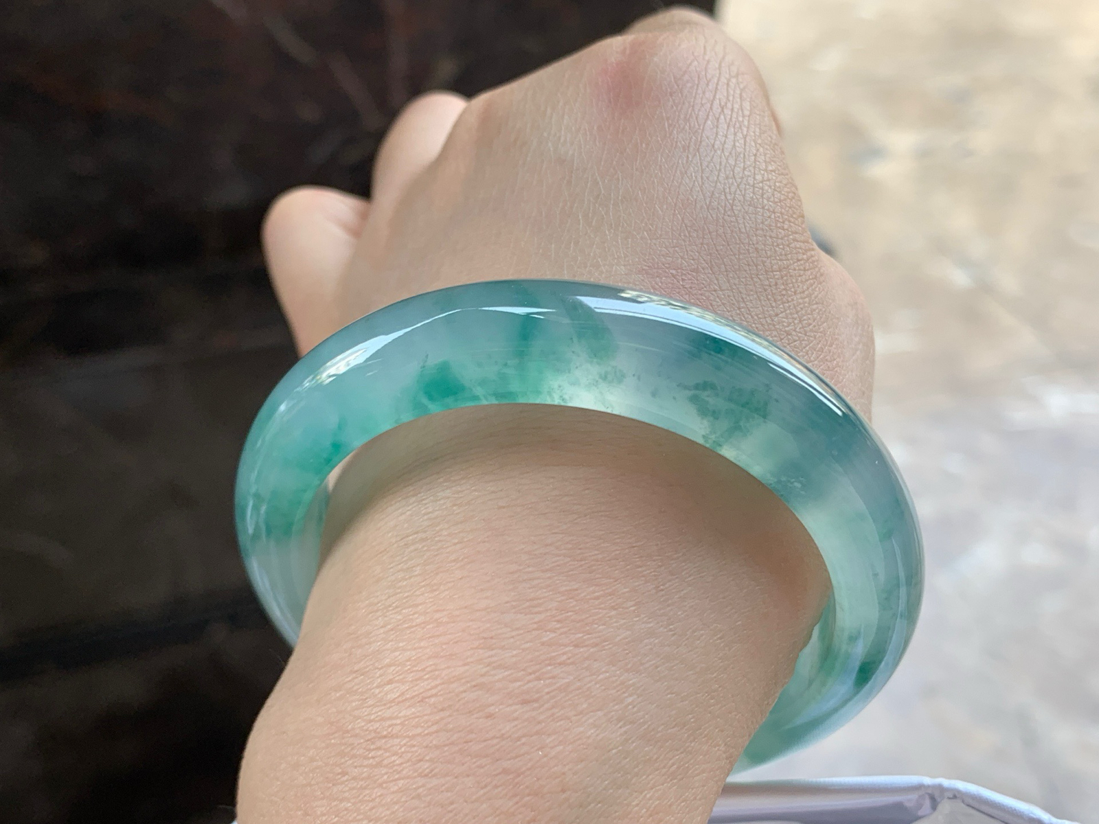 56-12.6-8.6

冰飘花手镯^_^飘花灵韵