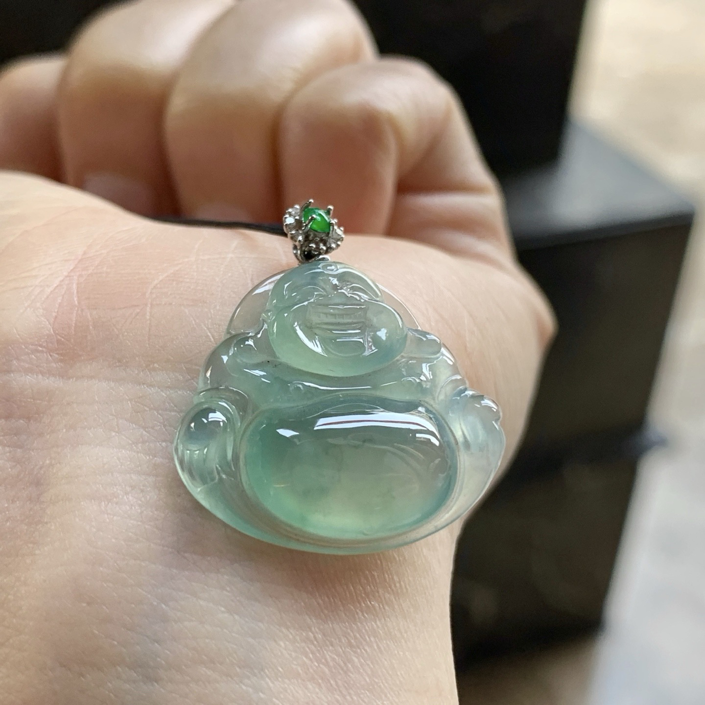 金扣冰佛公^_^冰透