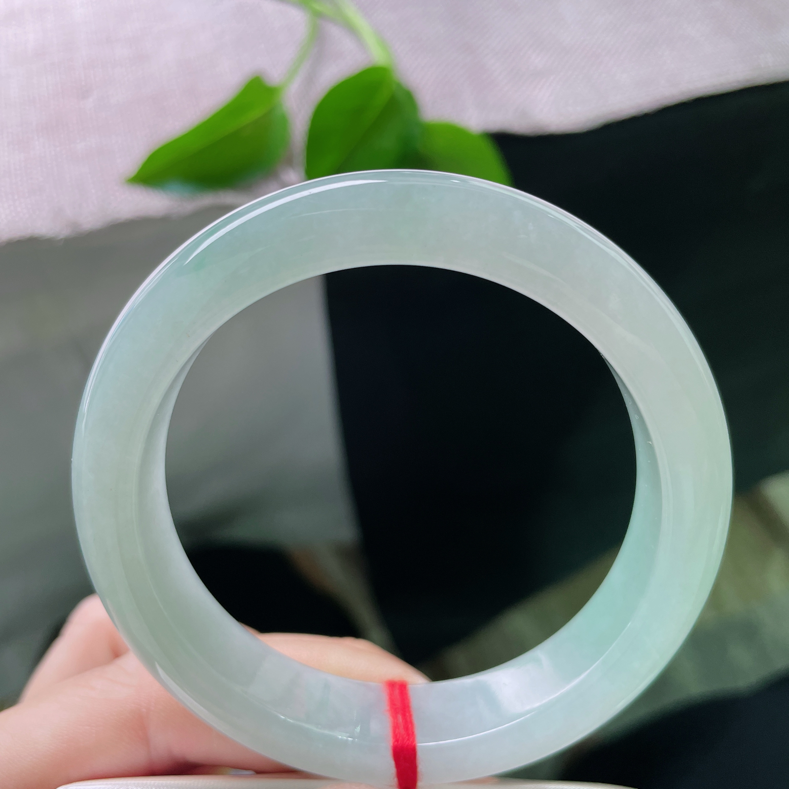 57.1/12.9/8.8，冰晴底正圈，沧海明月，一汪晴水蓝，圈住腕间的整片天空与海。