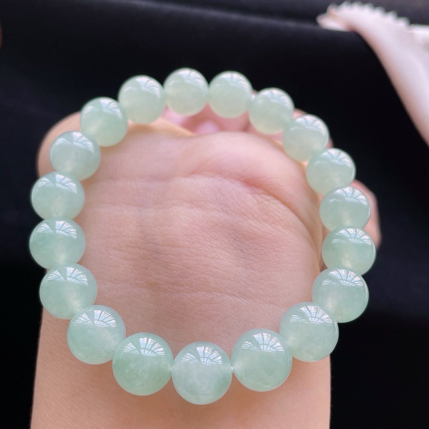 冰种晴水·珠串

裸9.9