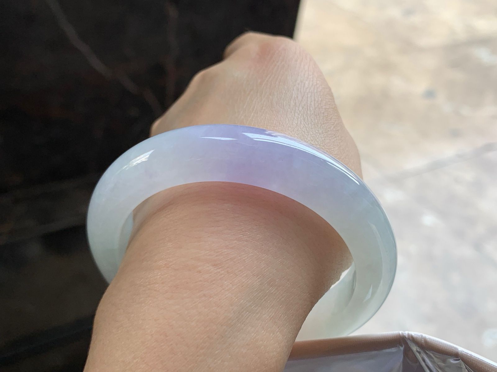 55-12.5-9.1

淡紫手镯^_^清新