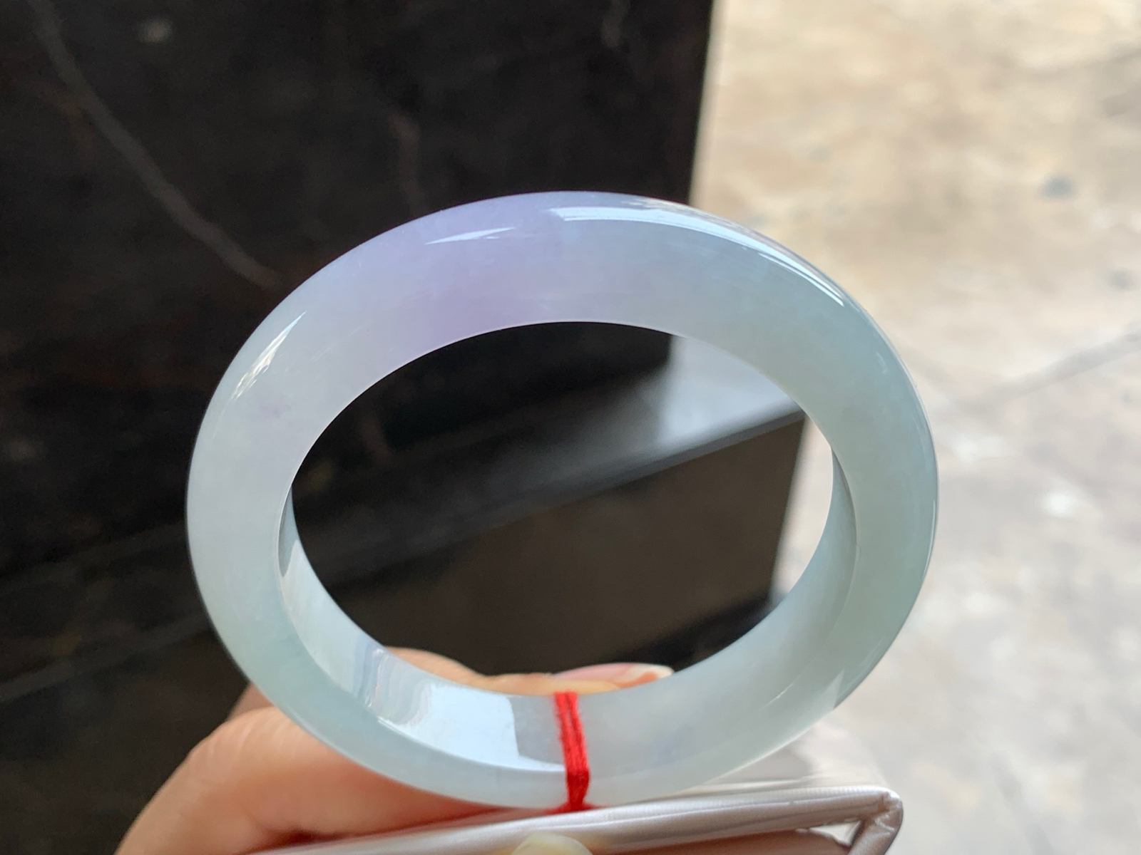 55-12.5-9.1

淡紫手镯^_^清新