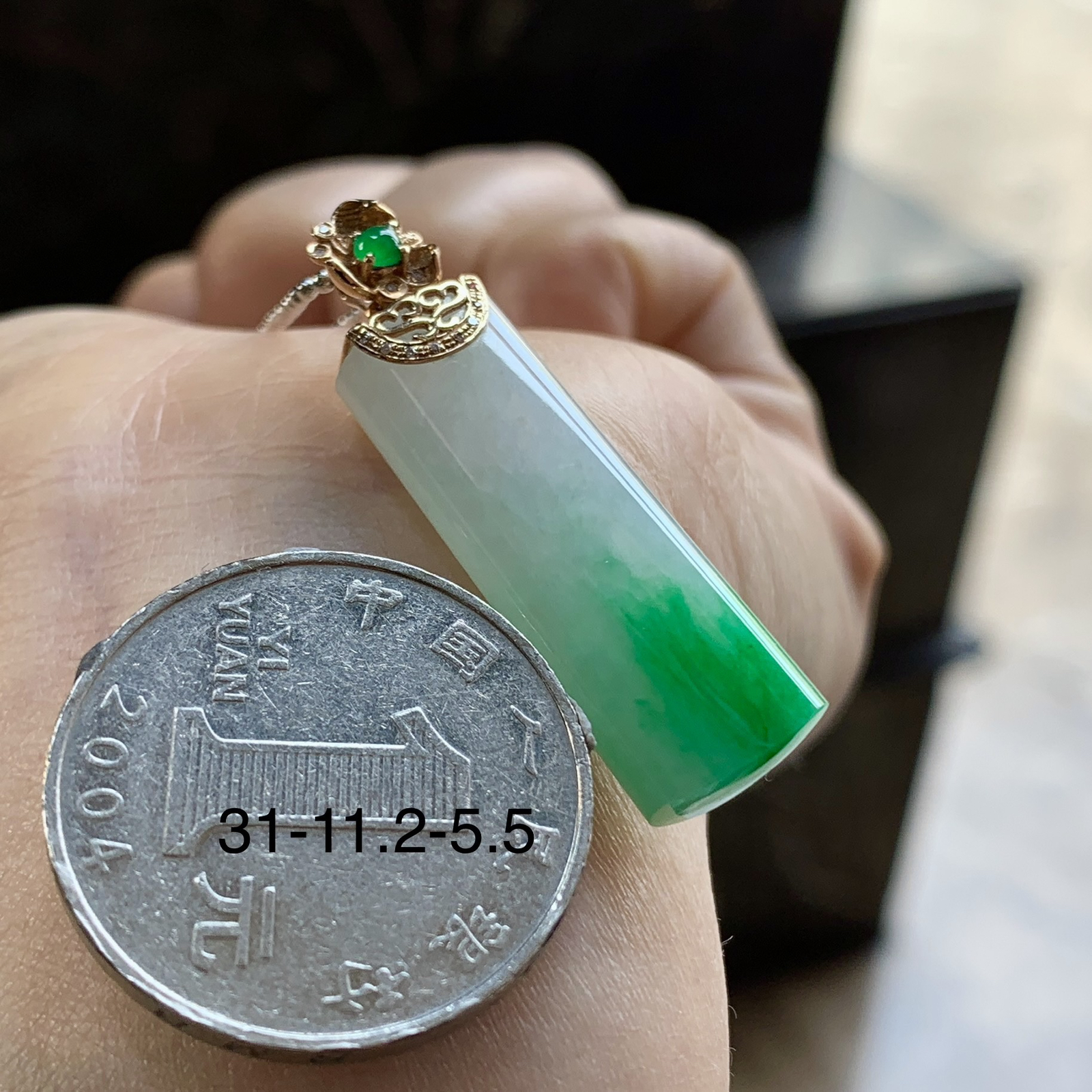 金扣带色无事牌^_^颜色鲜艳