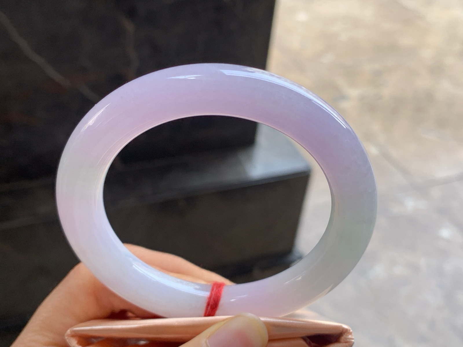 56.5-10.6

紫罗兰手镯^_^清新淡雅 水润