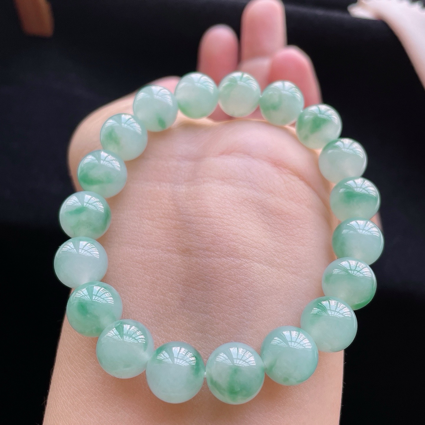 冰种飘花·珠串

裸9.9