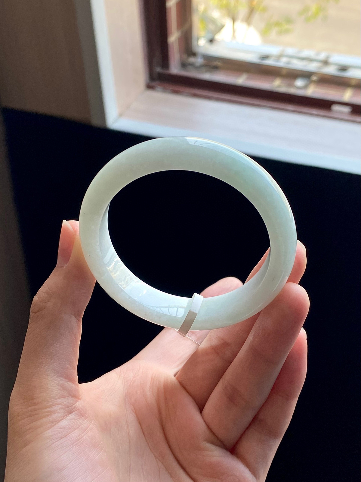 白月光正圈成品（纹裂不扣）
HYY-3753
⭕️53-12-8