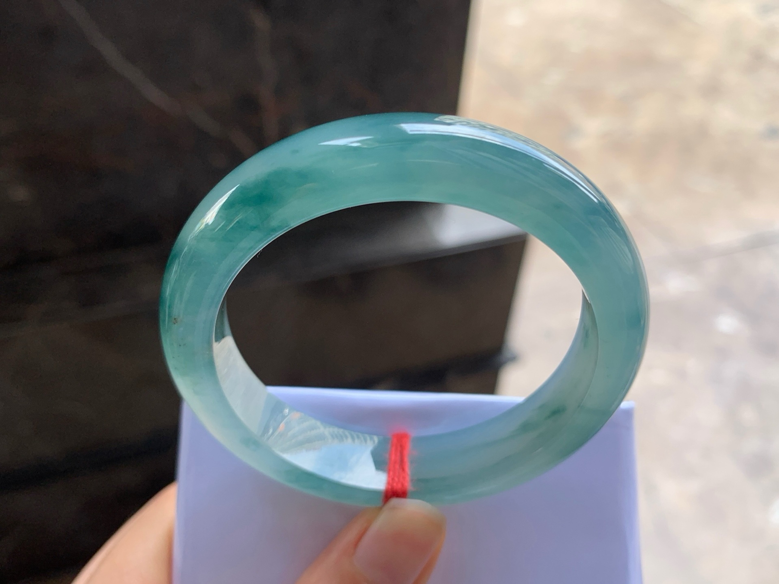 52-11.8-8

蓝花手镯^_^细腻 飘花浓郁