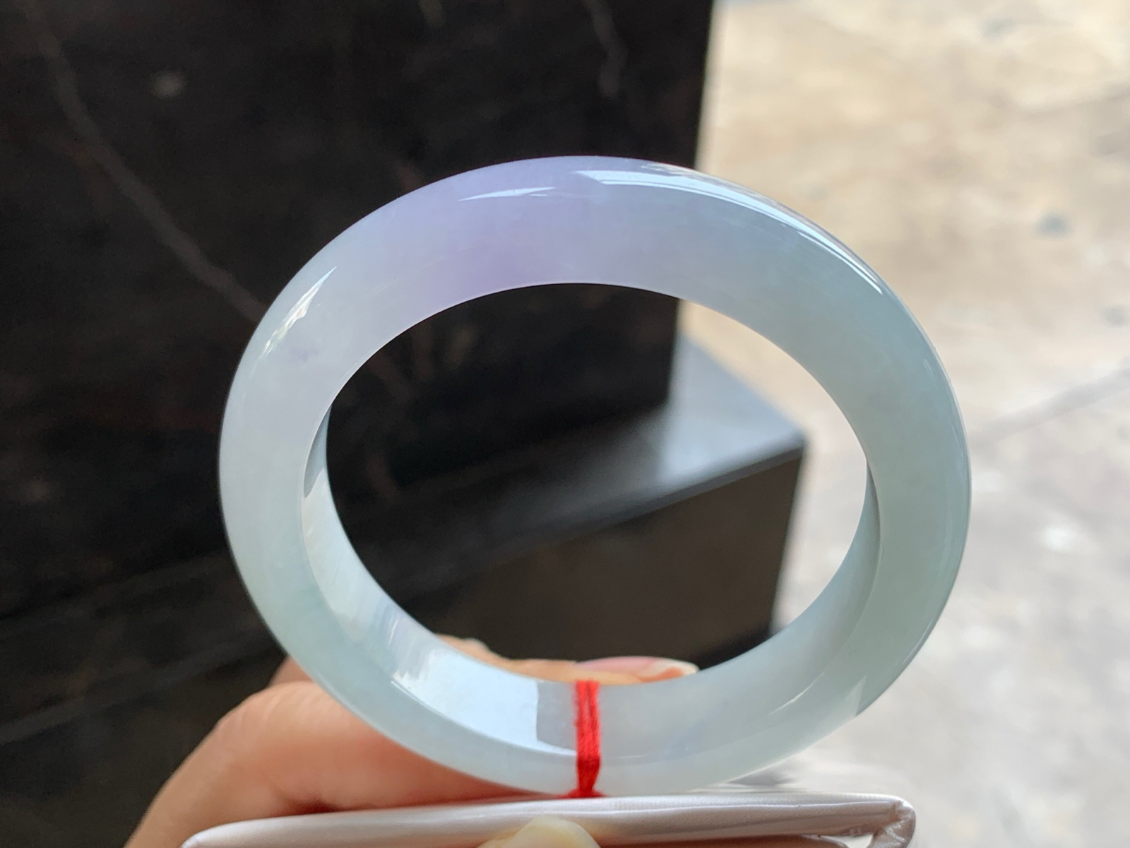 55-12.5-9.1

淡紫手镯^_^清新