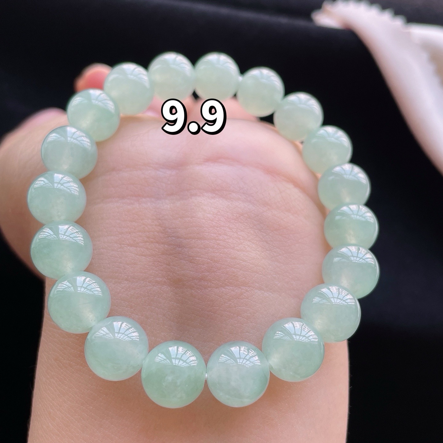 冰种晴水·珠串

裸9.9