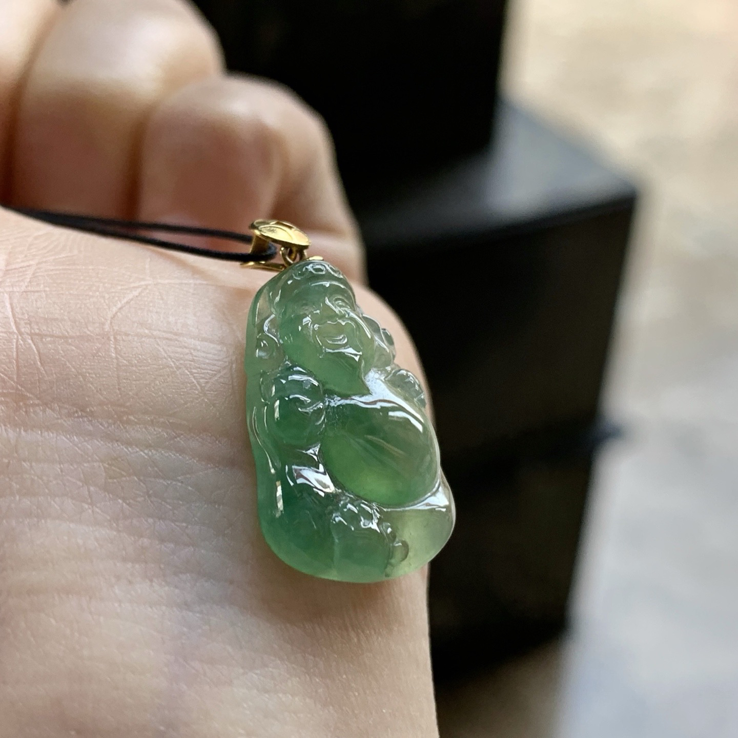 金扣晴底逍遥佛^_^鲜艳