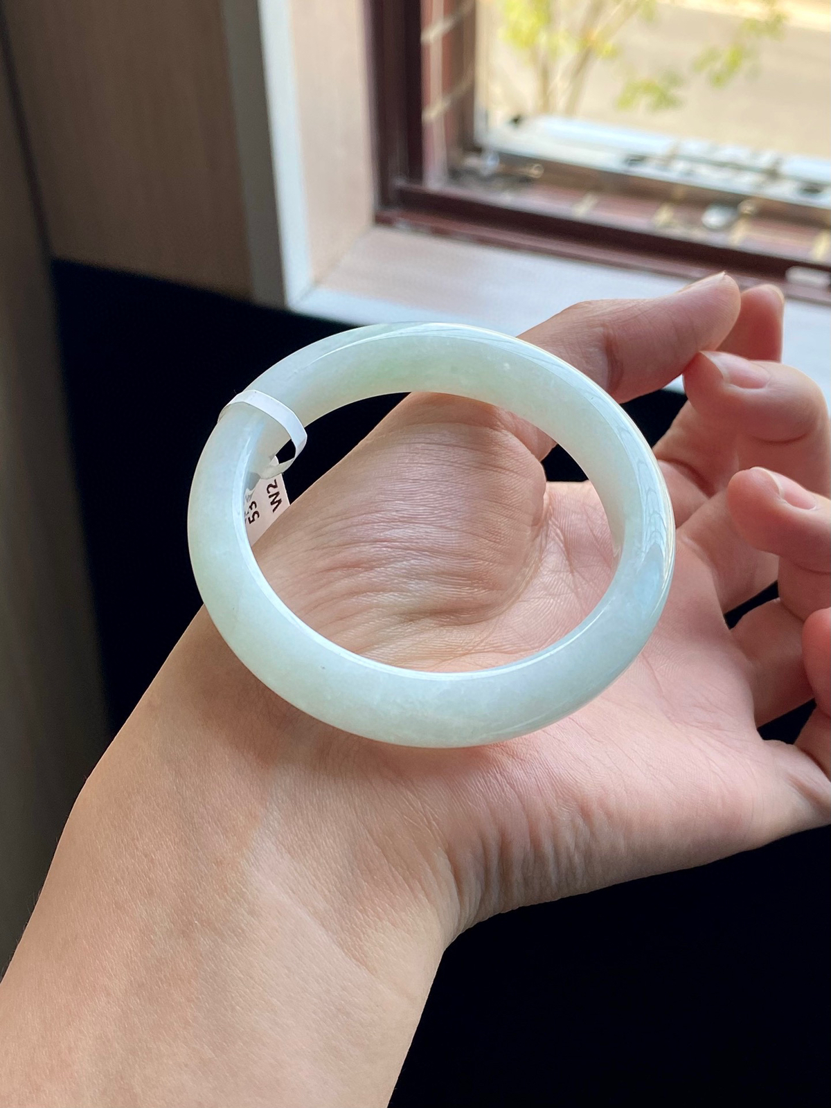 白月光正圈成品（纹裂不扣）
HYY-3753
⭕️53-12-8