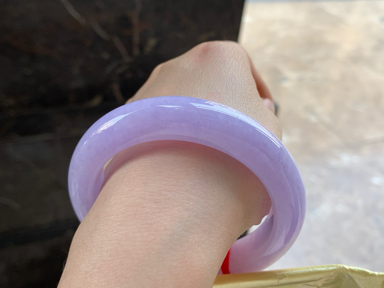 56-12-10

紫罗兰手镯^_^颜色鲜艳 浓郁