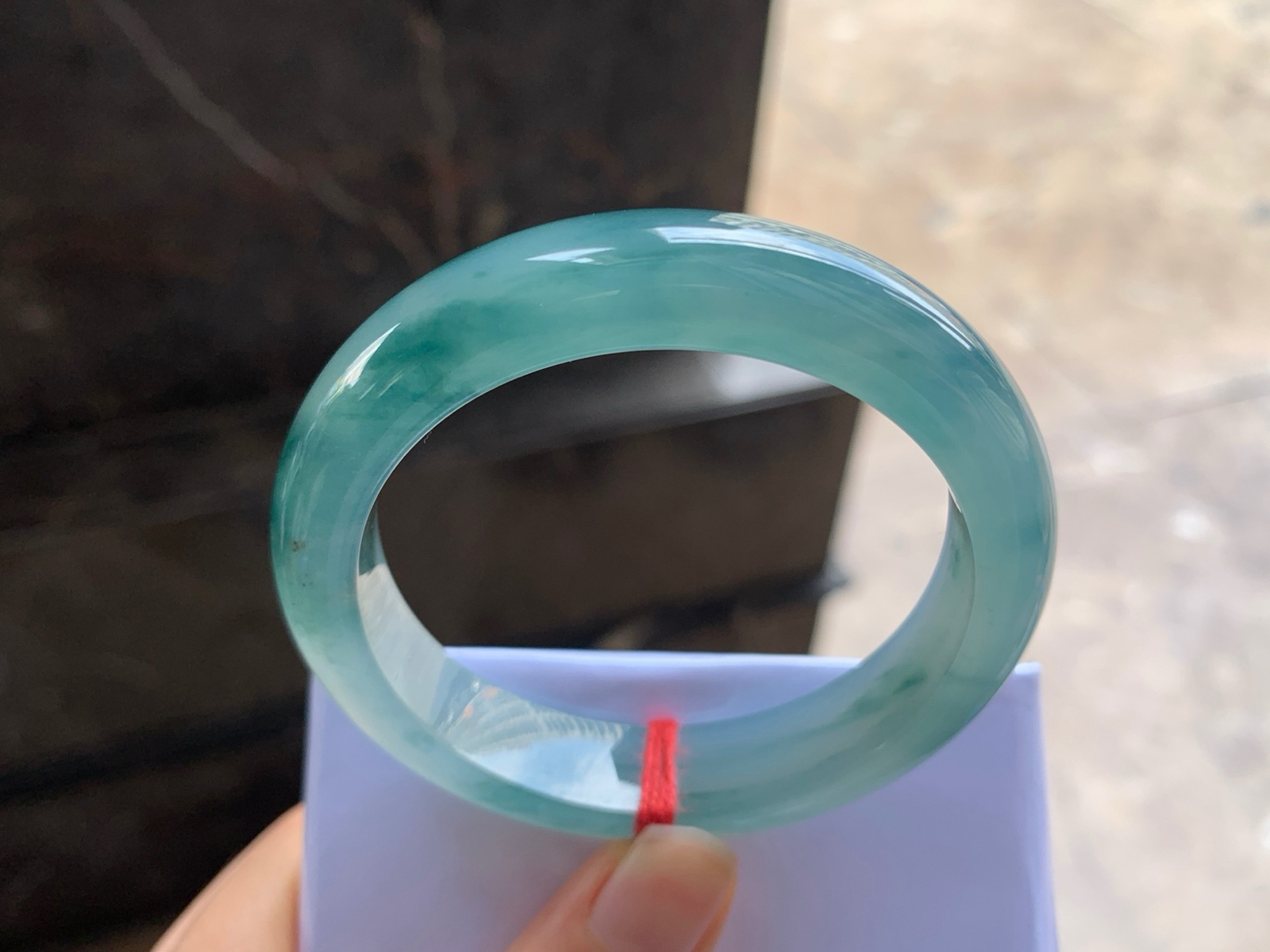 52-11.8-8

蓝花手镯^_^细腻 飘花浓郁