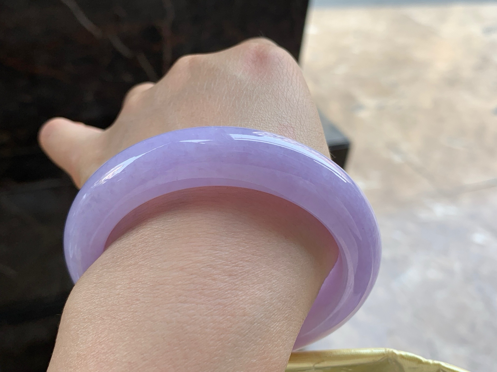 56-12-10

紫罗兰手镯^_^颜色鲜艳 浓郁