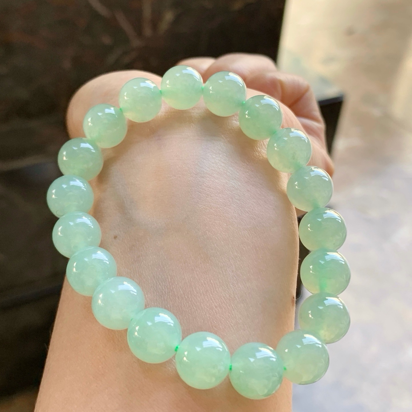 晴水手串^_^清新