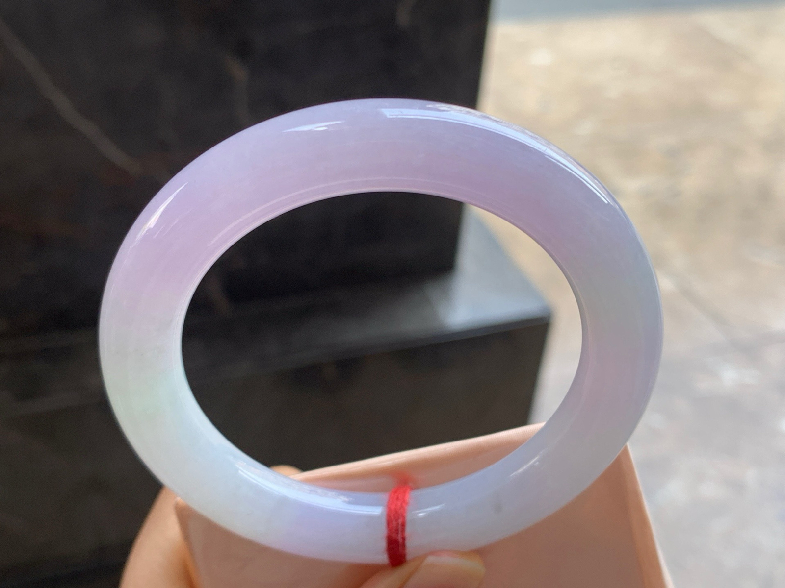 56.5-10.6

紫罗兰手镯^_^清新淡雅 水润