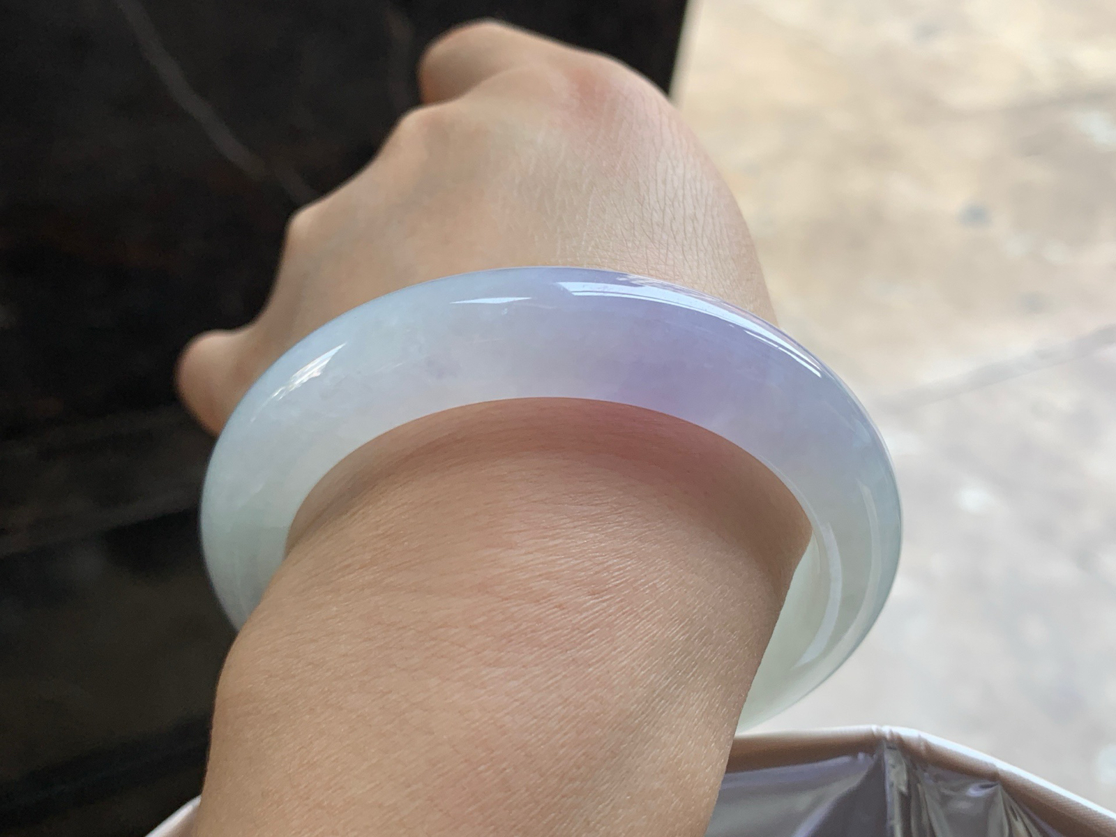 55-12.5-9.1

淡紫手镯^_^清新