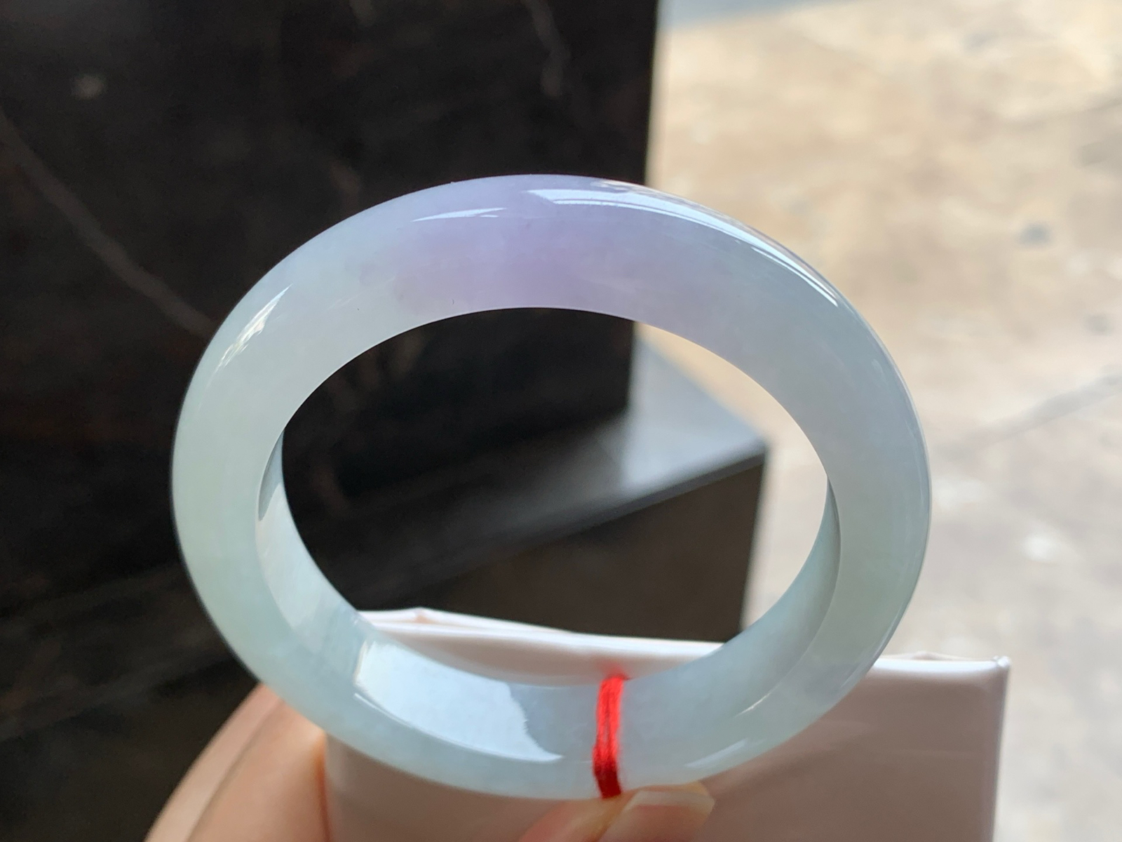 55-12.5-9.1

淡紫手镯^_^清新