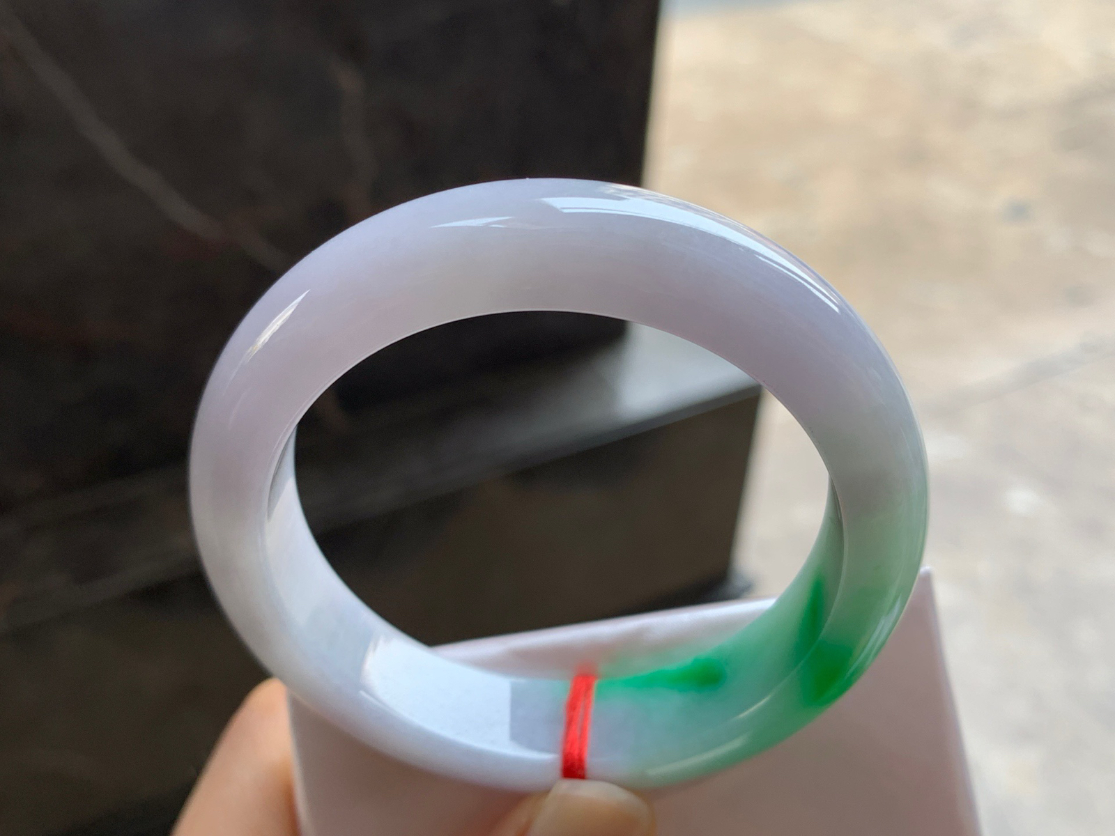 52-12.7-8.5

春带彩手镯^_^颜色浓郁 鲜艳