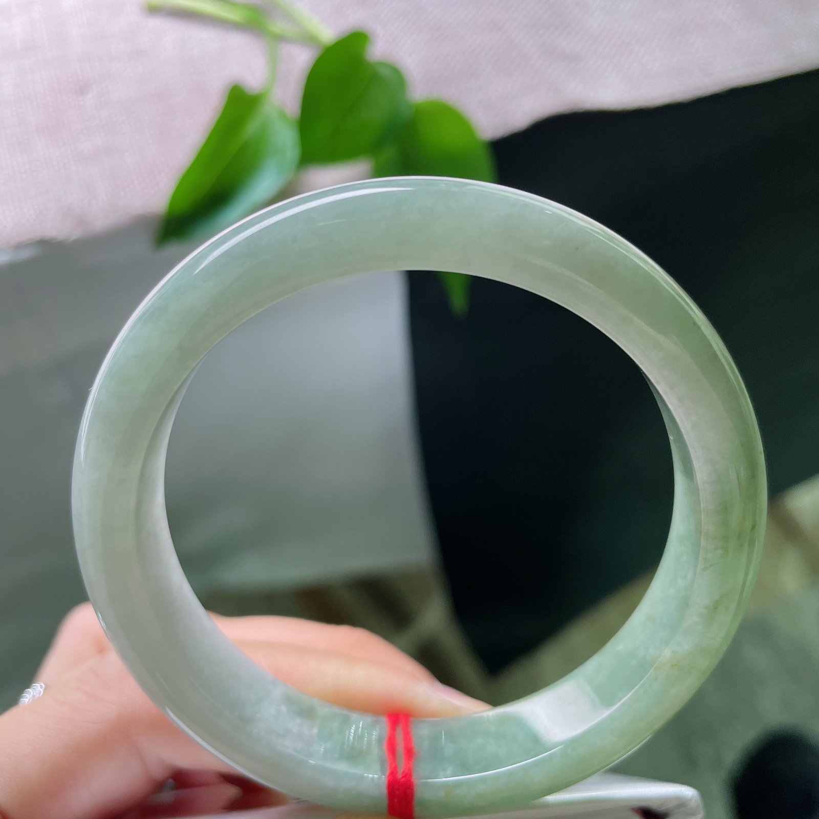 57.1/12.3/7.5，油绿正圈，半山水意境感，种老，晚间生香