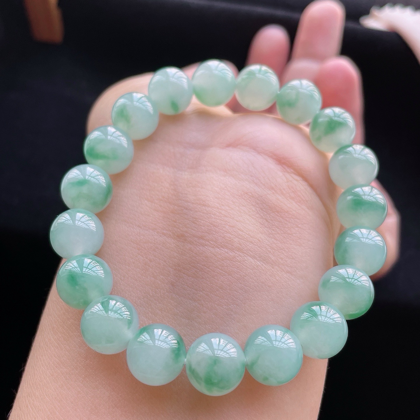 冰种飘花·珠串

裸9.9