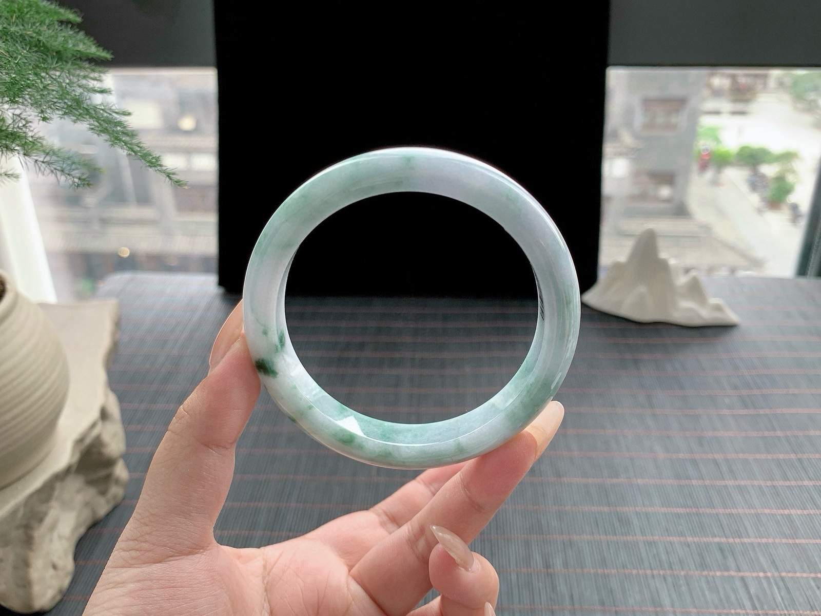 飘花大圈口
尺寸：60.4-11.7-8.3