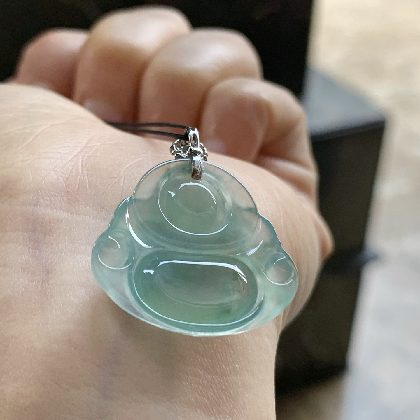 金扣冰佛公^_^冰透