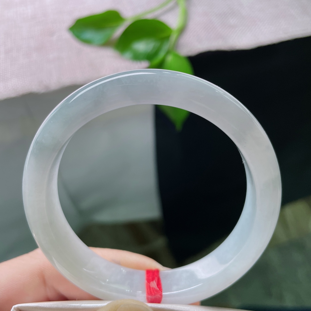 54.5/12.2/7.5，淡紫正圈，底子细腻，水头好，棉感，知性温婉，ss50340a