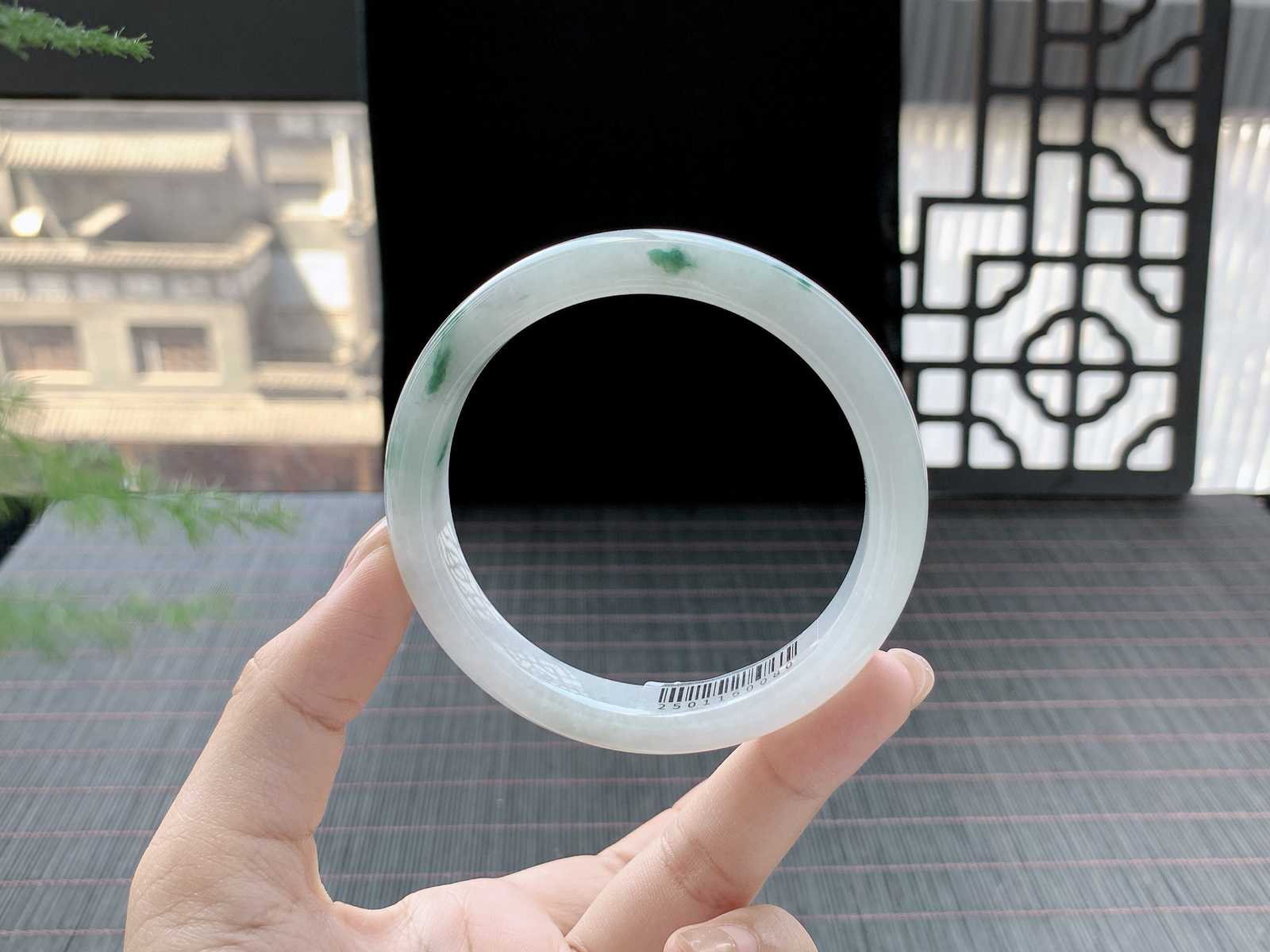 大圈口飘花正圈
尺寸：61.5-11.5-8.2